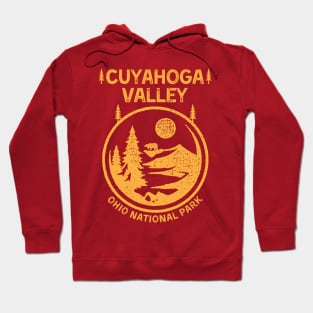 Cuyahoga Valley National Park Ohio Hoodie